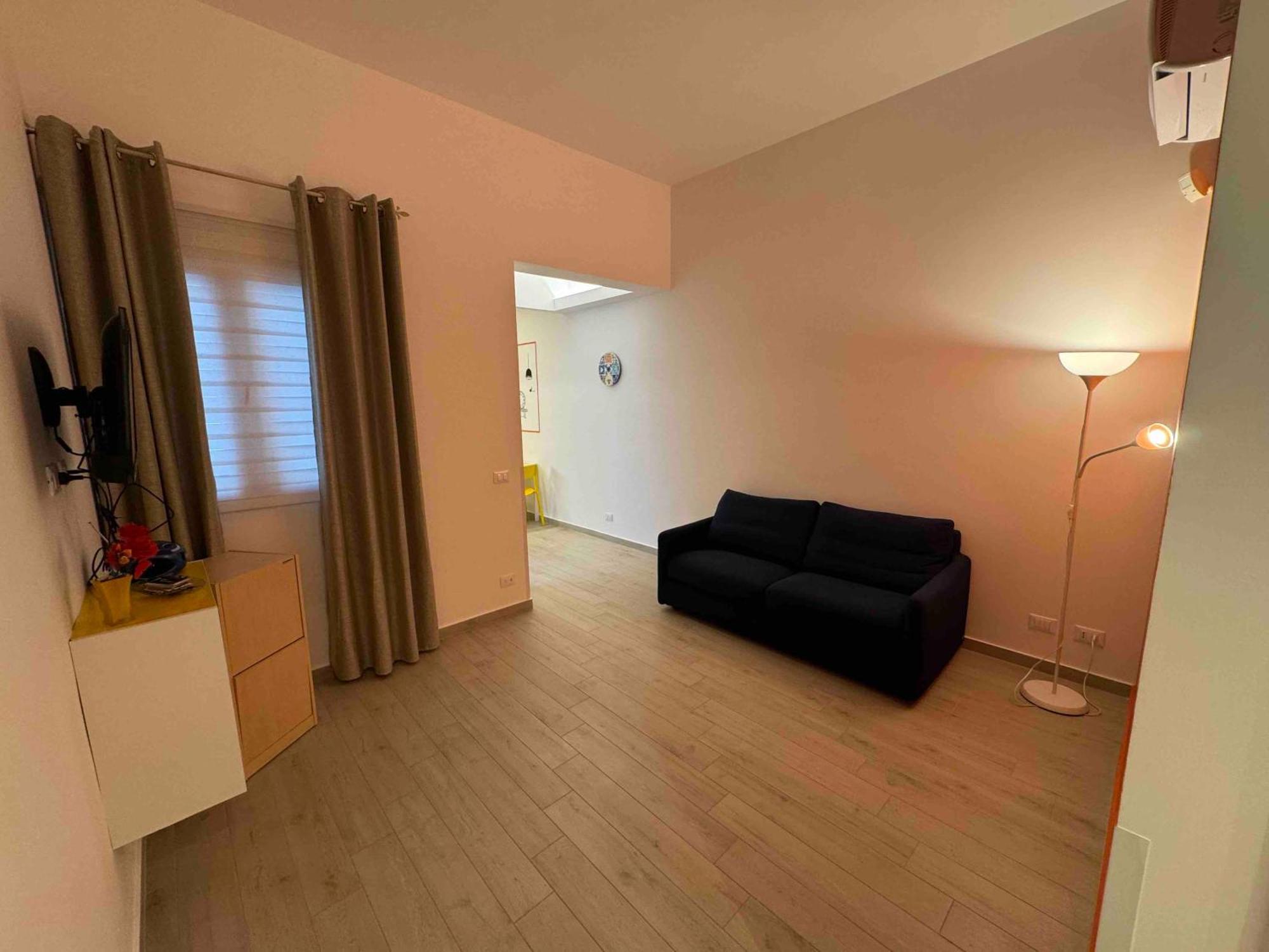 Appartamento Le Tre Rose Trapani Exterior foto